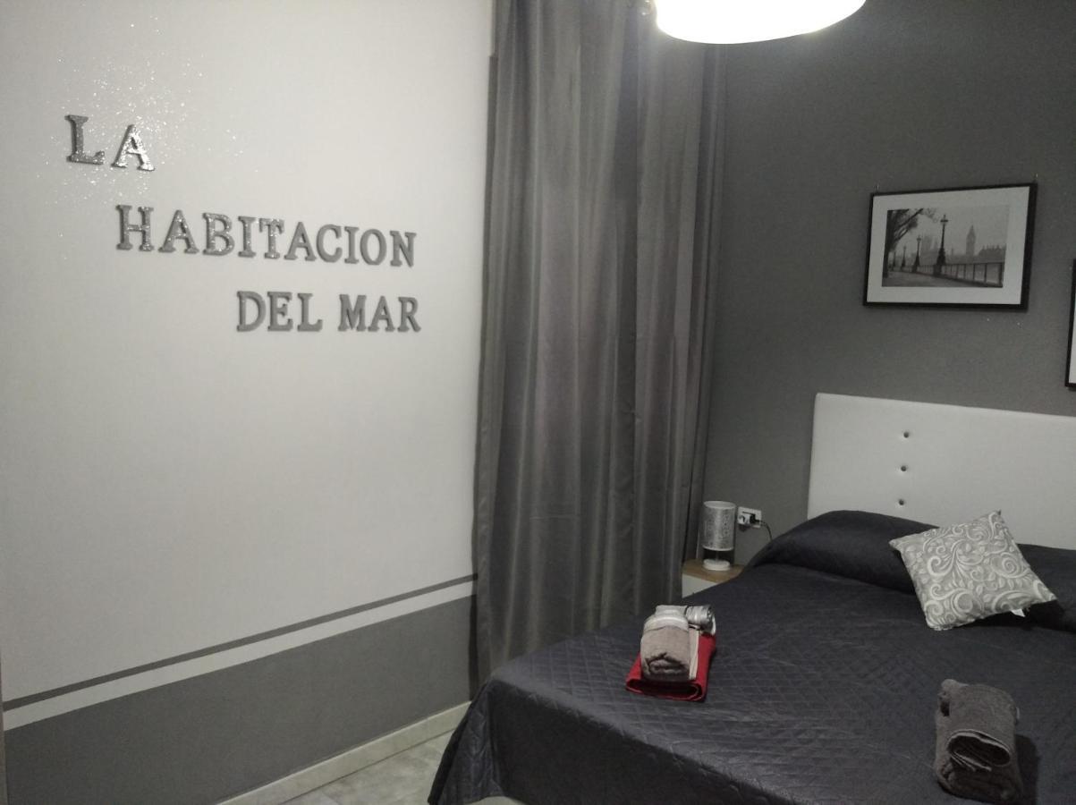 La Habitacion Del Mar Gallipolli Exteriör bild